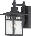 Cove Neck Outdoor (Wet) Wall Lantern by Nuvo Lighting