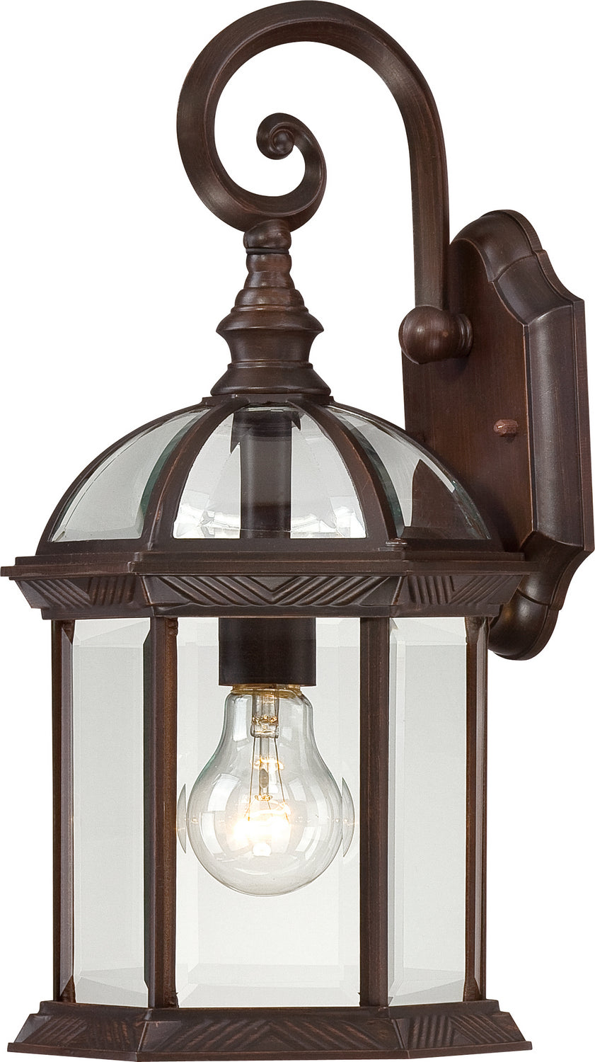 Boxwood Outdoor (Wet) Wall Lantern by Nuvo Lighting