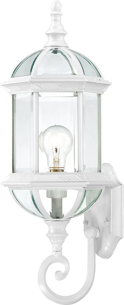 Boxwood Outdoor (Wet) Wall Lantern by Nuvo Lighting