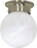 Outdoor (Damp) Flush Mount Light by Nuvo Lighting