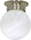 Outdoor (Damp) Flush Mount Light by Nuvo Lighting