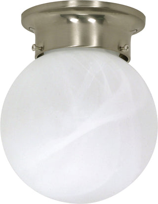 Outdoor (Damp) Flush Mount Light by Nuvo Lighting