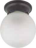 Outdoor (Damp) Flush Mount Light by Nuvo Lighting