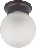Outdoor (Damp) Flush Mount Light by Nuvo Lighting