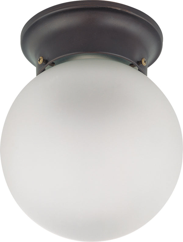 Outdoor (Damp) Flush Mount Light by Nuvo Lighting