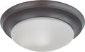 Outdoor (Damp) Flush Mount Ceiling Light by Nuvo Lighting