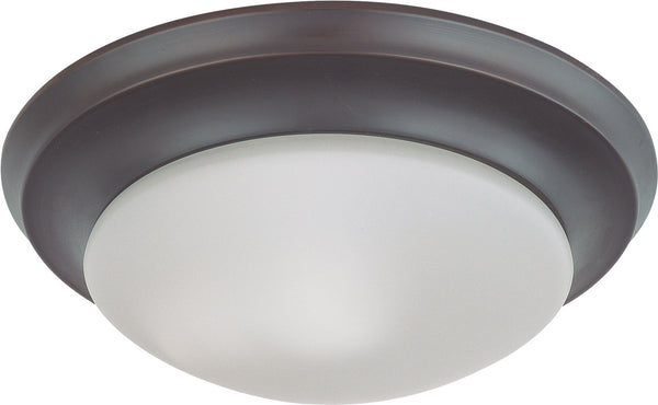 Outdoor (Damp) Flush Mount Ceiling Light by Nuvo Lighting
