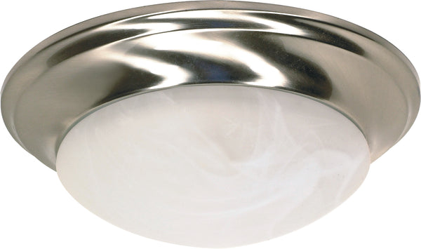 Outdoor (Damp) Flush Mount Ceiling Light by Nuvo Lighting