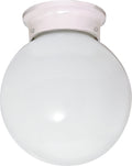 Outdoor (Damp) Flush Mount Light by Nuvo Lighting