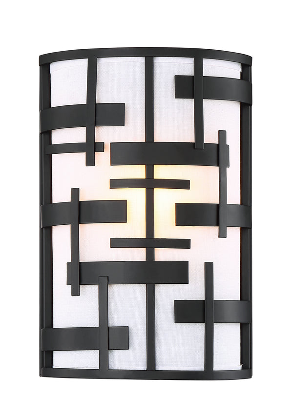 Lansing Sconce by Nuvo Lighting