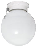 Outdoor (Damp) Flush Mount Light by Nuvo Lighting