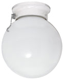 Outdoor (Damp) Flush Mount Light by Nuvo Lighting