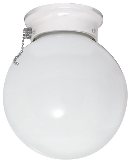 Outdoor (Damp) Flush Mount Light by Nuvo Lighting