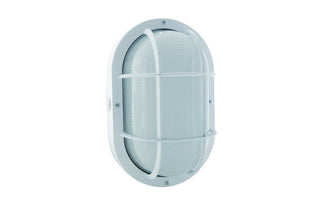 Buy white Outdoor (Wet) Sconce by Nuvo Lighting