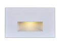 Outdoor (Wet) Step and Wall Light by Nuvo Lighting