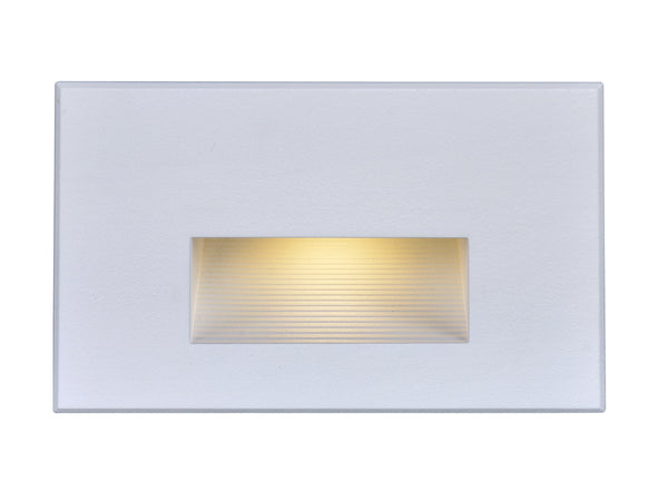 Outdoor (Wet) Step and Wall Light by Nuvo Lighting