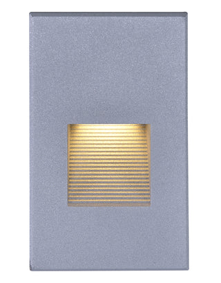 Outdoor (Wet) Step and Wall Light by Nuvo Lighting