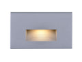 Outdoor (Wet) Step and Wall Light by Nuvo Lighting