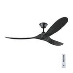Visual Comfort Fan-3MAVR60BKBK|ALT|6