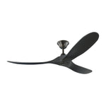 Visual Comfort Fan-3MAVR60BKBK|MAIN