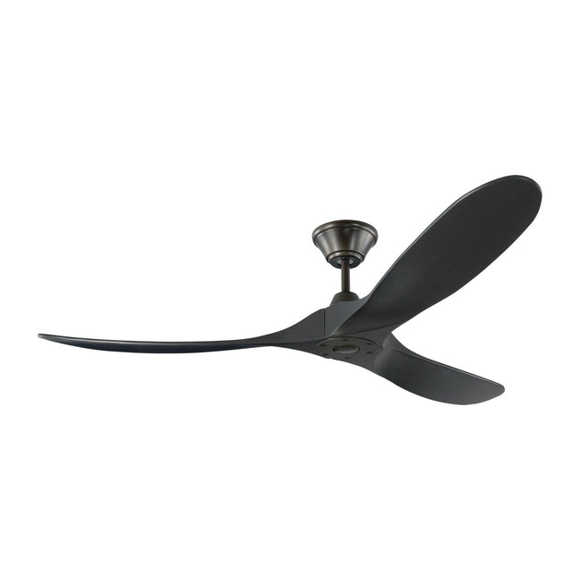 Visual Comfort Fan-3MAVR60BKBK|MAIN
