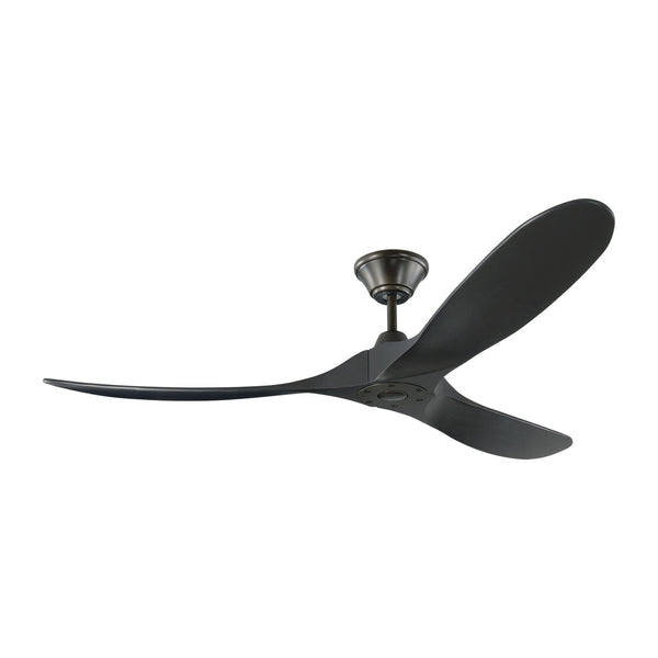 Visual Comfort Fan - 3MAVR60BKBK - 60