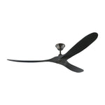 Visual Comfort Fan-3MAVR70BKBK|ALT|1
