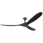 Visual Comfort Fan-3MAVR70BKBK|MAIN