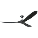 Visual Comfort Fan - 3MAVR70BKBK - 70