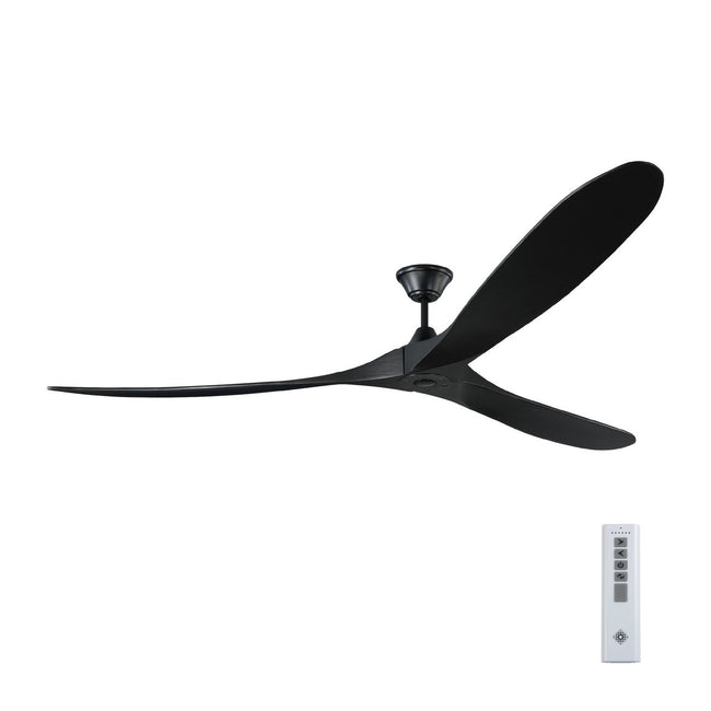 Visual Comfort Fan-3MAVR88BKBK|ALT|1
