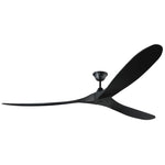 Visual Comfort Fan-3MAVR88BKBK|MAIN
