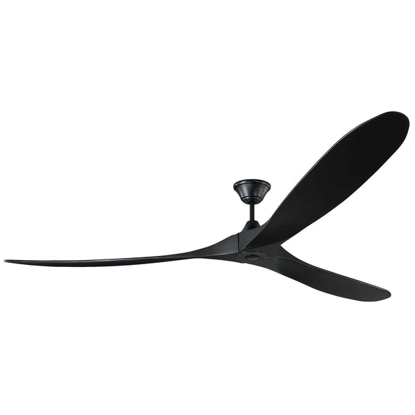 Visual Comfort Fan - 3MAVR88BKBK - 88