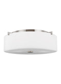 Sunset Drive Outdoor (Damp) Flush Mount Ceiling Light by Generation Lighting