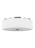 Sunset Drive Outdoor (Damp) Flush Mount Ceiling Light by Generation Lighting