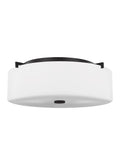 Sunset Drive Outdoor (Damp) Flush Mount Ceiling Light by Generation Lighting