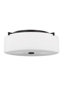 Sunset Drive Outdoor (Damp) Flush Mount Ceiling Light by Generation Lighting