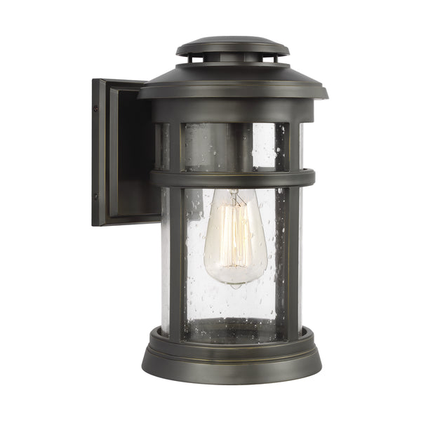 Newport Outdoor (Wet) Wall Lantern by Visual Comfort Studio