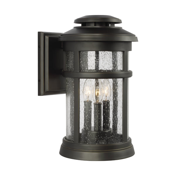 Newport Outdoor (Wet) Lantern by Visual Comfort Studio