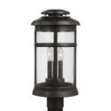 Newport Outdoor (Wet) Lantern by Visual Comfort Studio