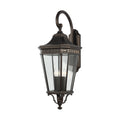 Cotswold Lane Outdoor (Wet) Wall Lantern by Generation Lighting