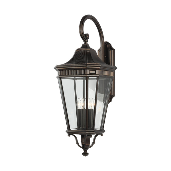 Cotswold Lane Outdoor (Wet) Wall Lantern by Generation Lighting