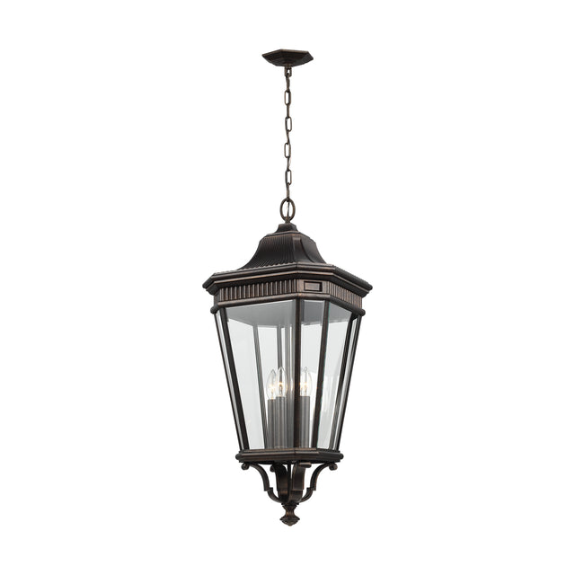 Cotswold Lane Outdoor (Damp) Hanging Lanterns by Generation Lighting