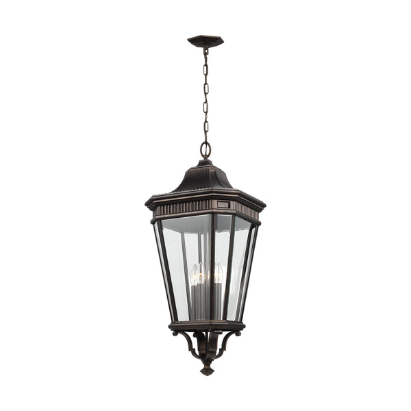 Cotswold Lane Outdoor (Damp) Lantern by Generation Lighting