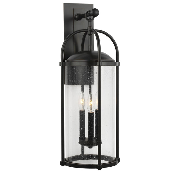 Dakota Outdoor (Wet) Lantern by Generation Lighting