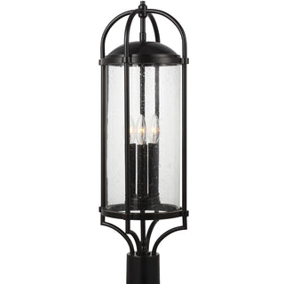 Dakota Outdoor (Wet) Post Lantern by Generation Lighting