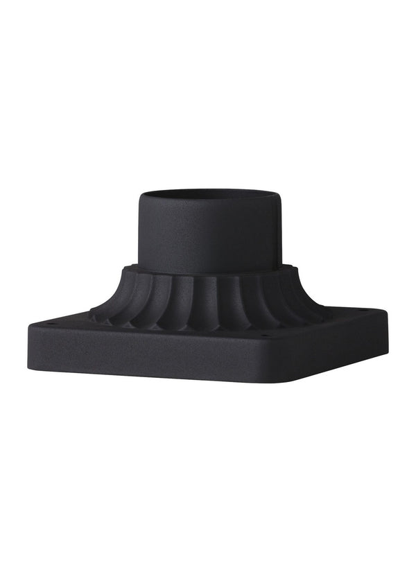 Outdoor Pier Mounts Pier Mount Base by Generation Lighting