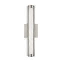 Cutler Outdoor (Damp) Sconce by Visual Comfort Studio