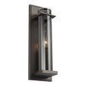 Silo Outdoor (Damp) Sconce by Visual Comfort Studio