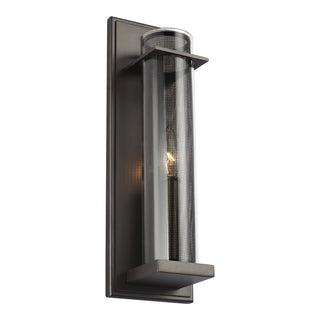 Silo Outdoor (Damp) Sconce by Visual Comfort Studio