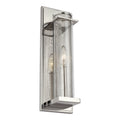 Silo Outdoor (Damp) Sconce by Visual Comfort Studio